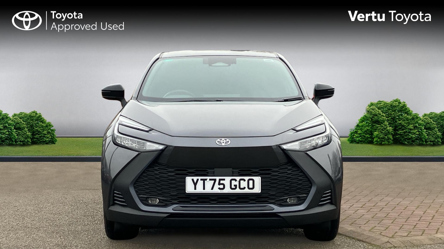 Used Toyota C-HR 2025 for sale - 77171102: Photo 15