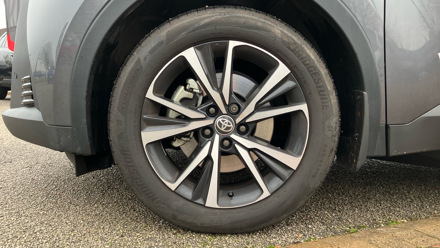 Used Toyota C-HR 2025 for sale - 77171102: Photo 18