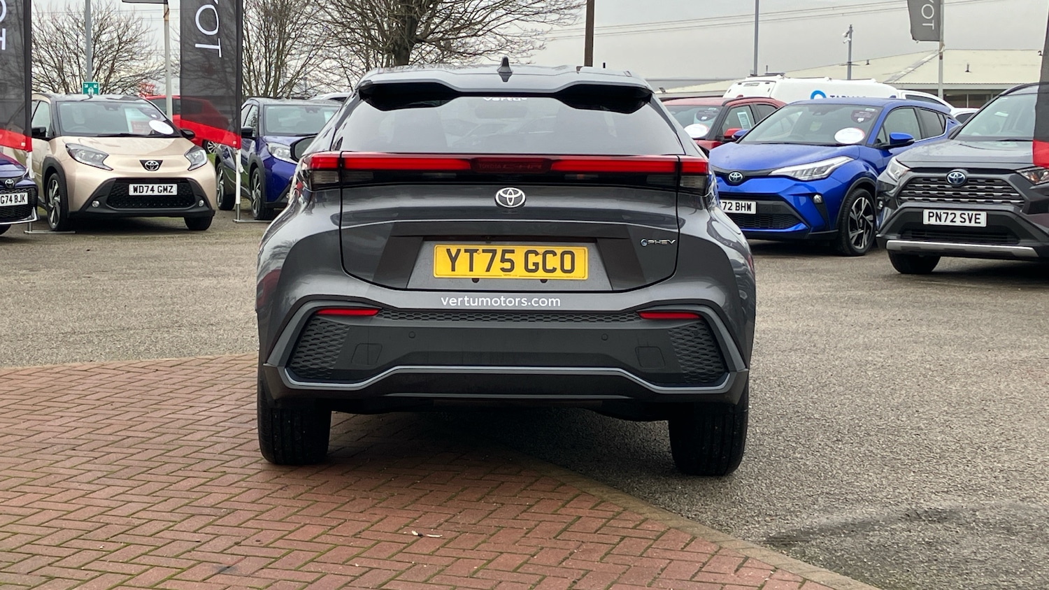 Used Toyota C-HR 2025 for sale - 77171102: Photo 19