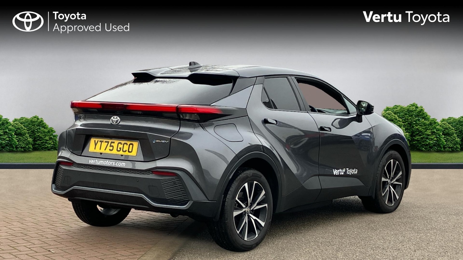 Used Toyota C-HR 2025 for sale - 77171102: Photo 2