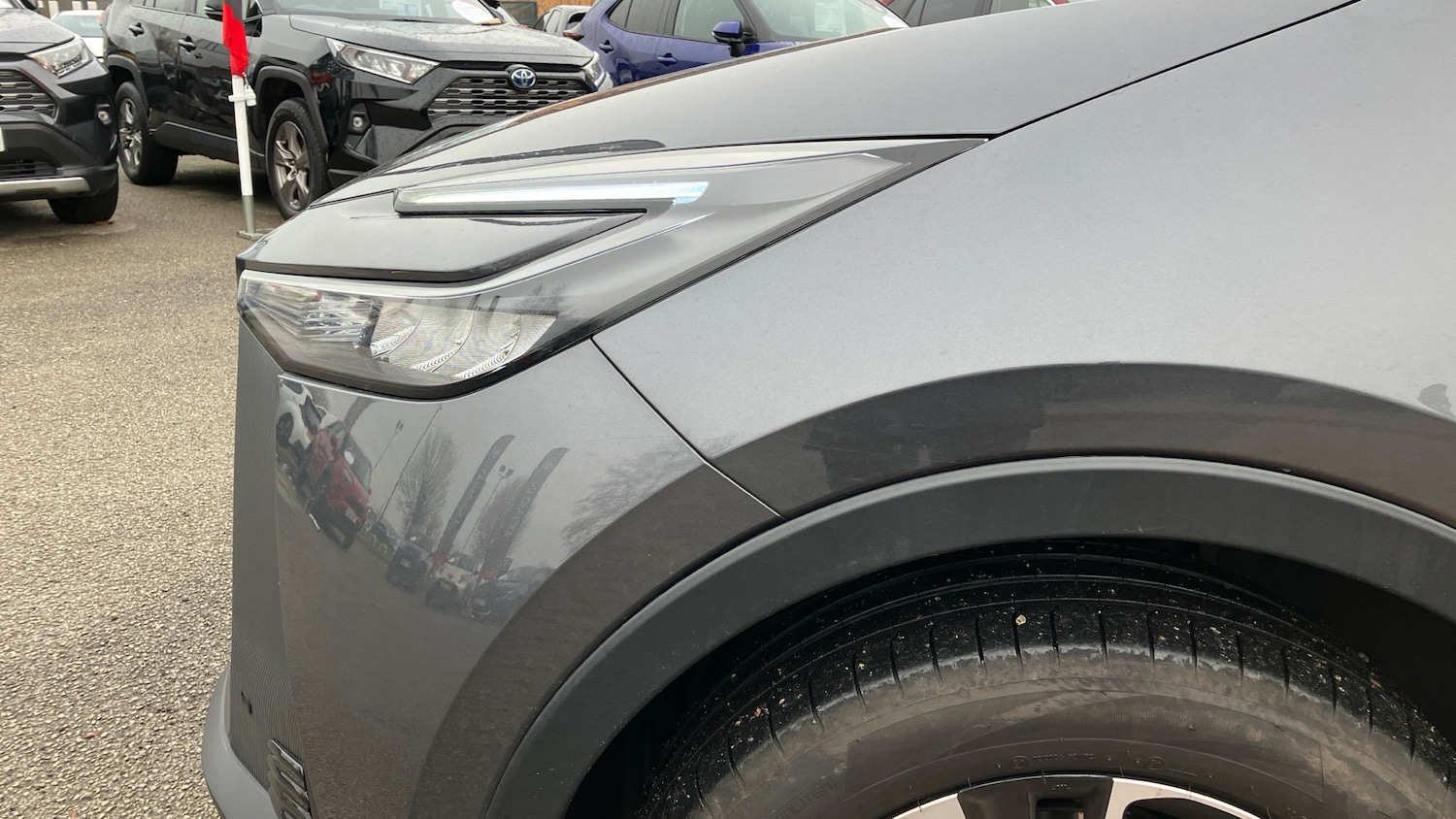 Used Toyota C-HR 2025 for sale - 77171102: Photo 20