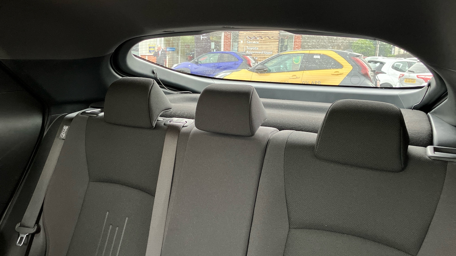 Used Toyota C-HR 2025 for sale - 77171102: Photo 23