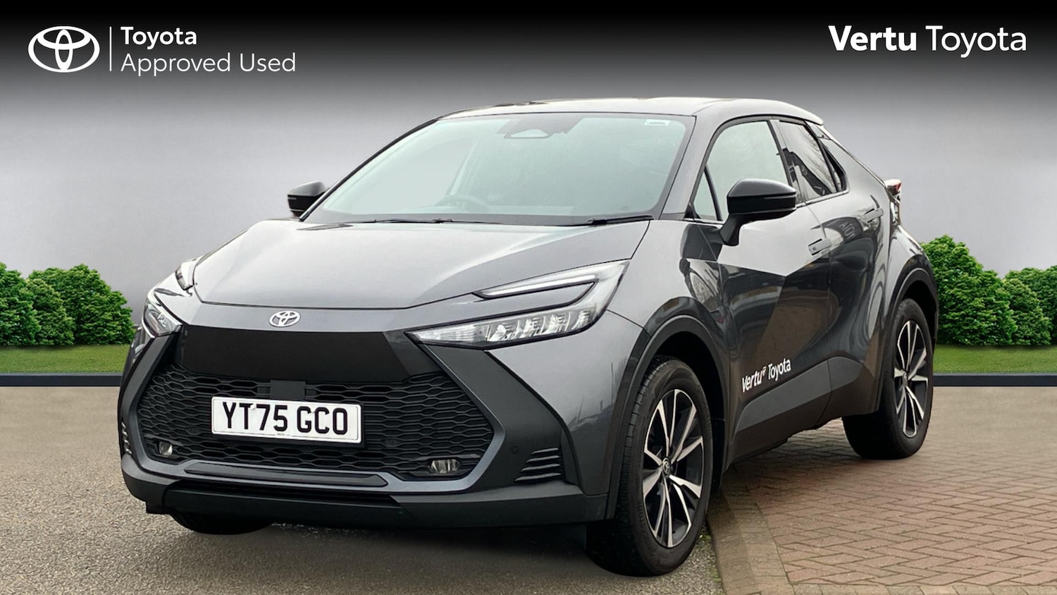 Used Toyota C-HR 2025 for sale - 77171102: Photo 3