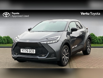 Used Toyota C-HR 2025 for sale - 77171102: Photo