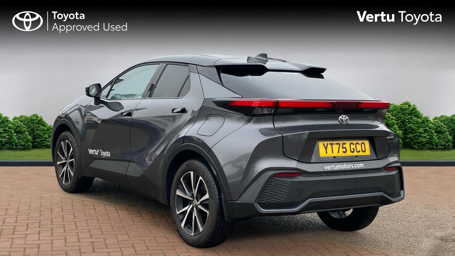 Used Toyota C-HR 2025 for sale - 77171102: Photo 4