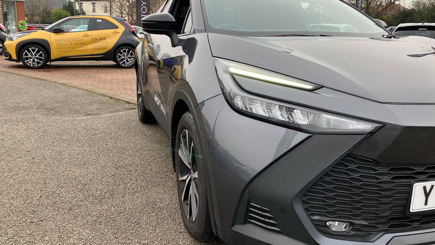 Used Toyota C-HR 2025 for sale - 77171102: Photo 41