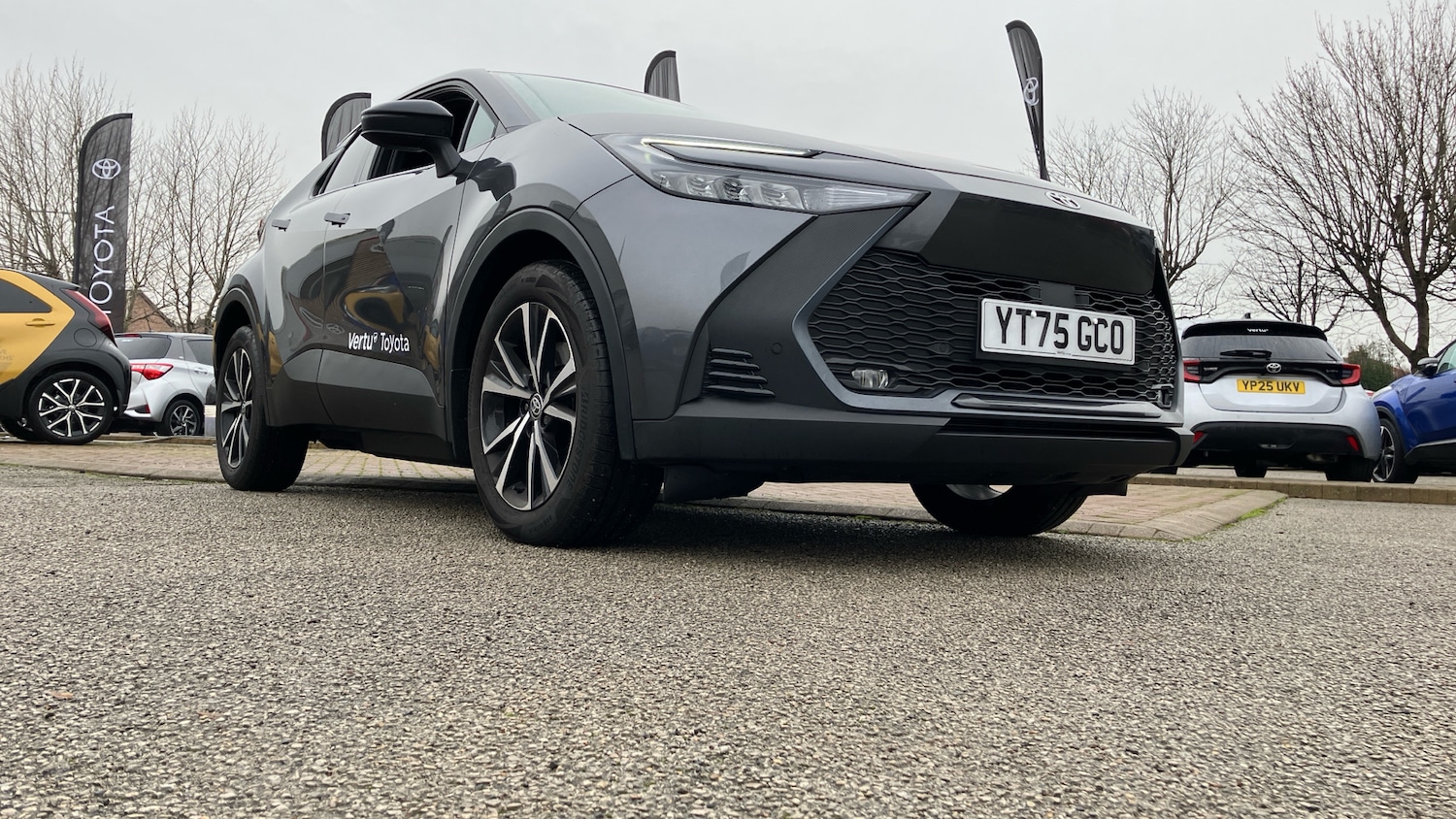 Used Toyota C-HR 2025 for sale - 77171102: Photo 42