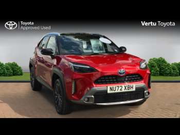 2022 (72) - 1.5 Hybrid Dynamic AWD 5dr CVT Hybrid Estate