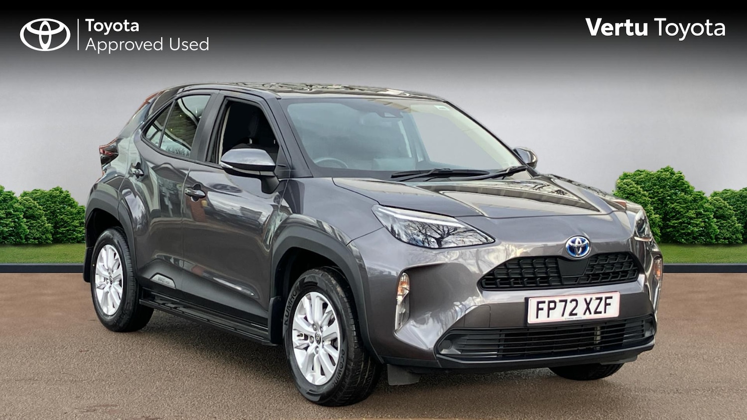Used Toyota Yaris Cross 2022 for sale - 76736400: Photo 1