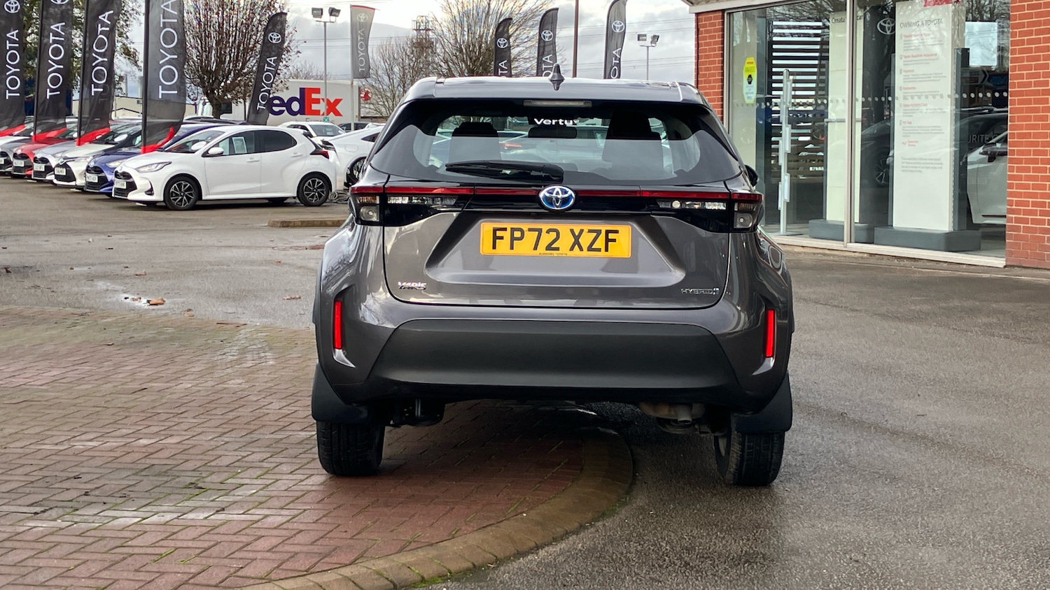 Used Toyota Yaris Cross 2022 for sale - 76736400: Photo 19