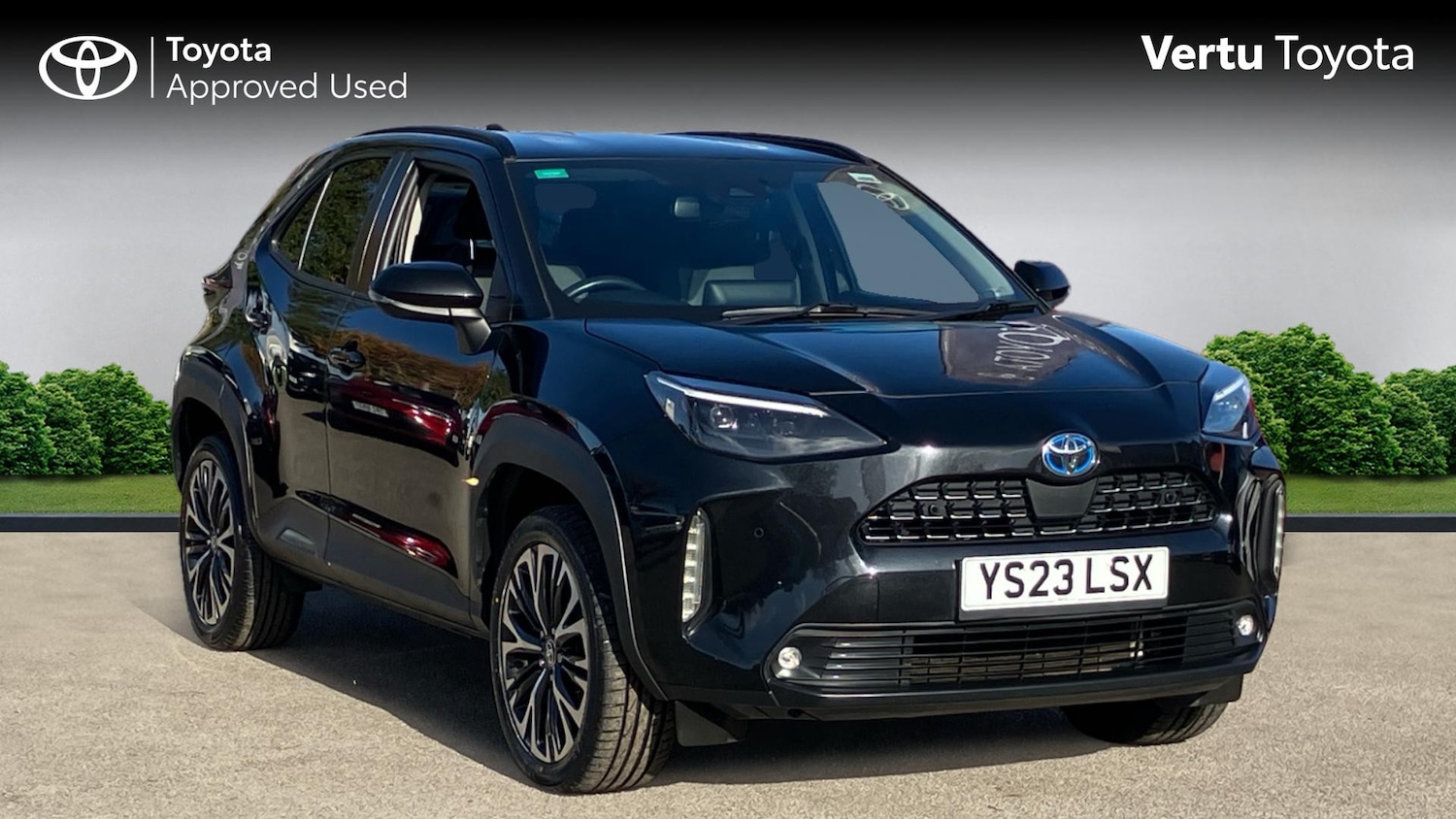 Used Toyota Yaris Cross 2023 for sale - 76354897: Photo 1