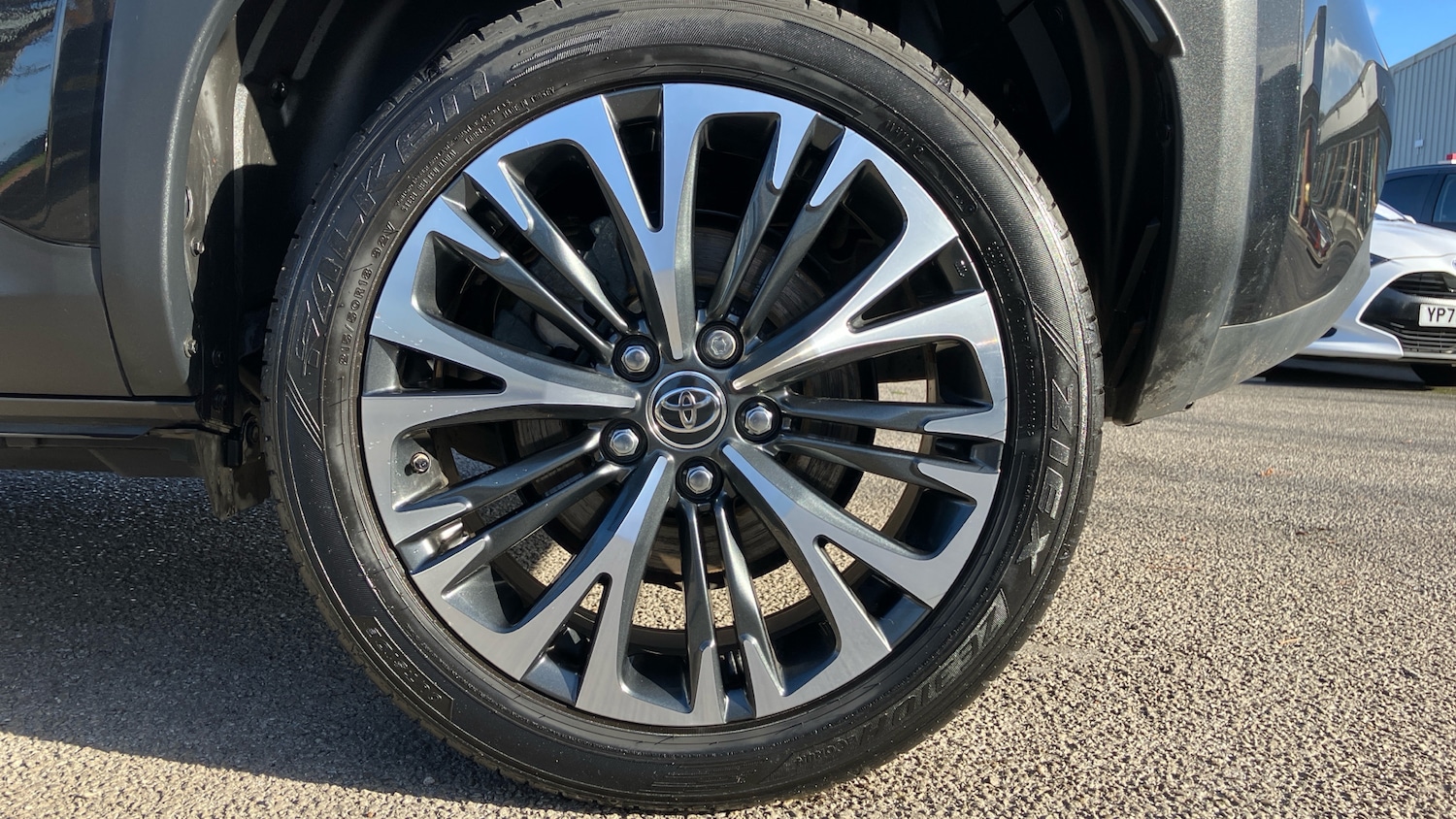 Used Toyota Yaris Cross 2023 for sale - 76354897: Photo 18