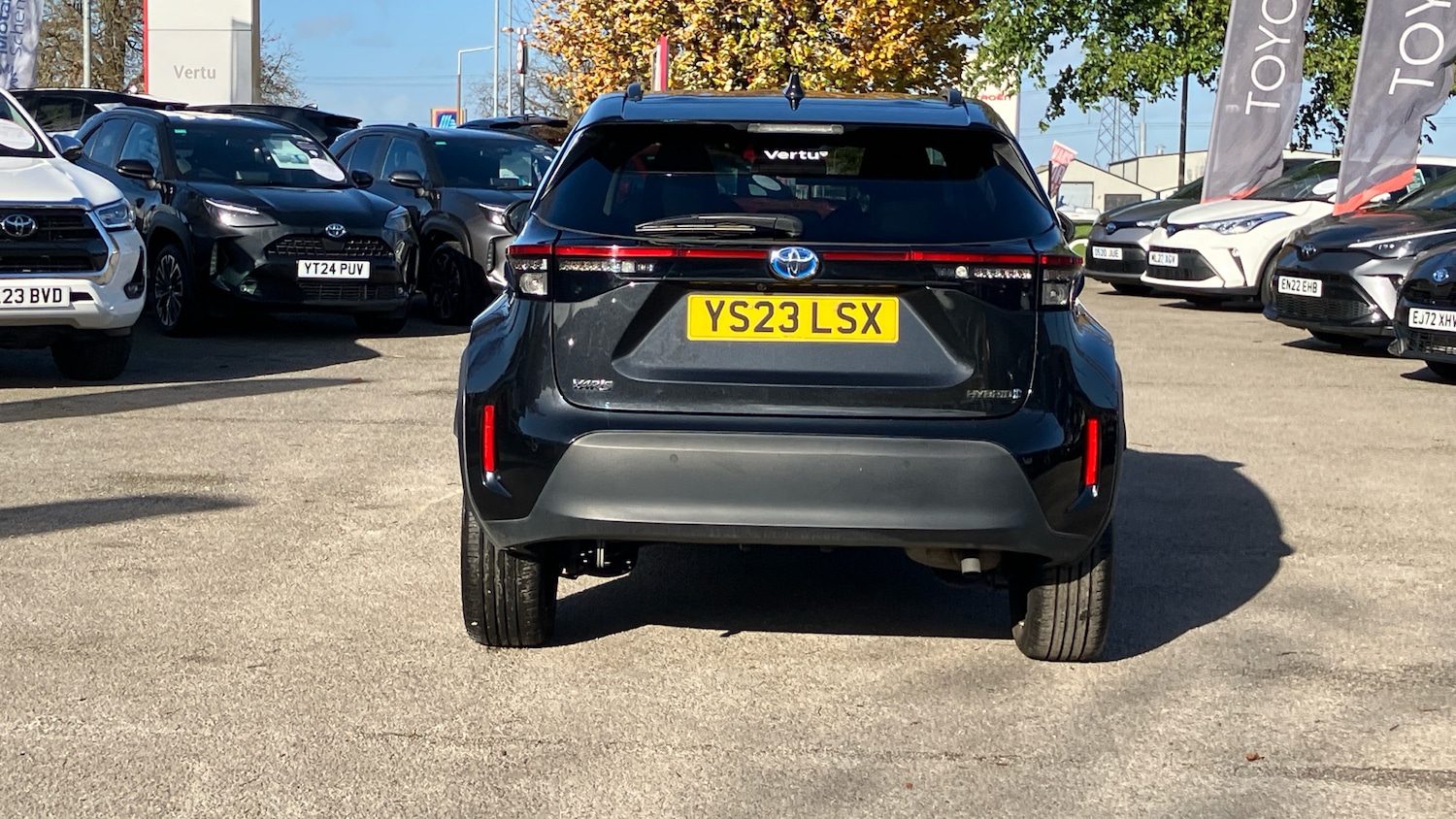 Used Toyota Yaris Cross 2023 for sale - 76354897: Photo 19