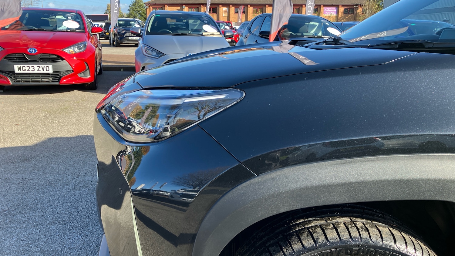 Used Toyota Yaris Cross 2023 for sale - 76354897: Photo 20