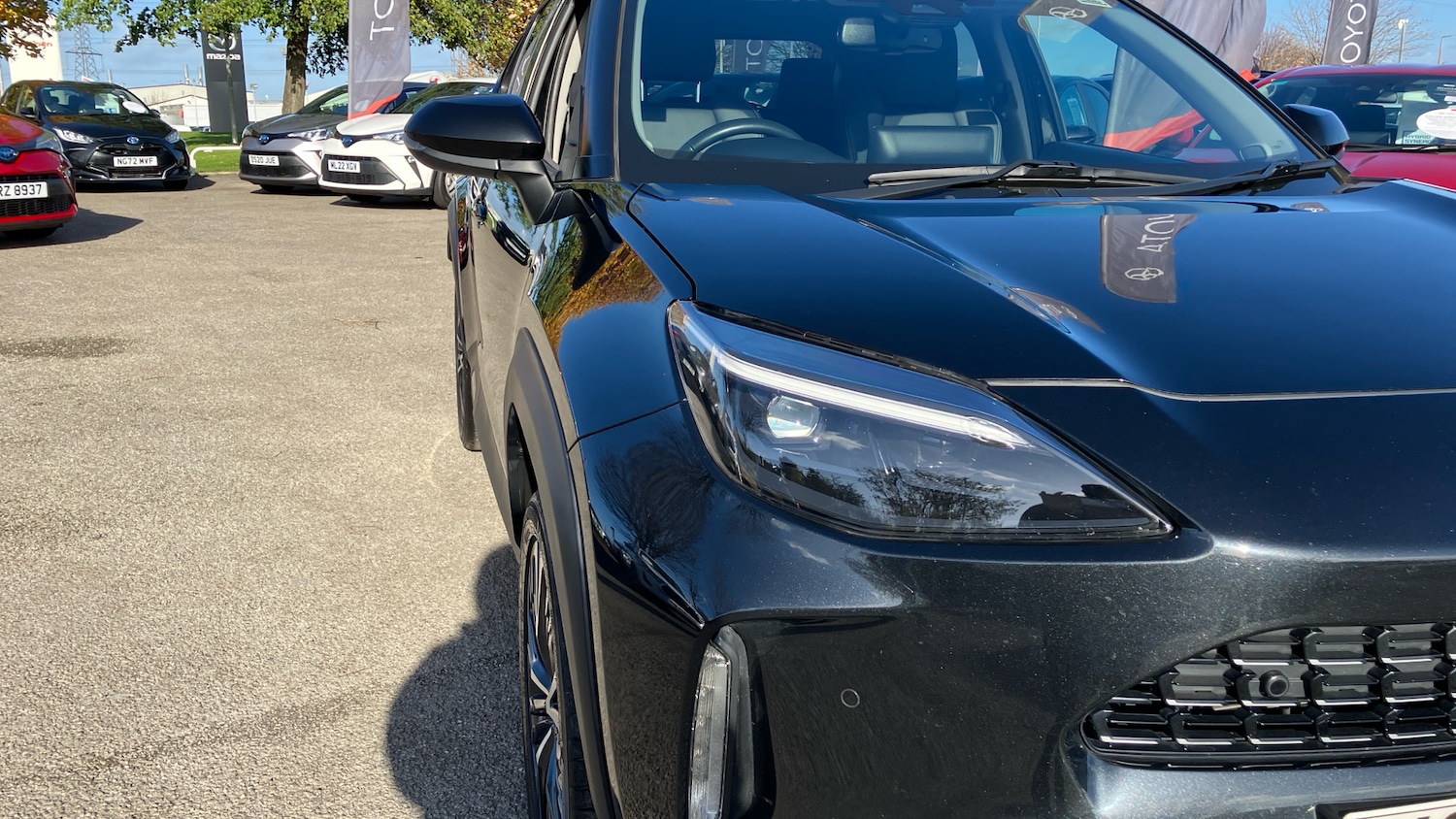 Used Toyota Yaris Cross 2023 for sale - 76354897: Photo 41