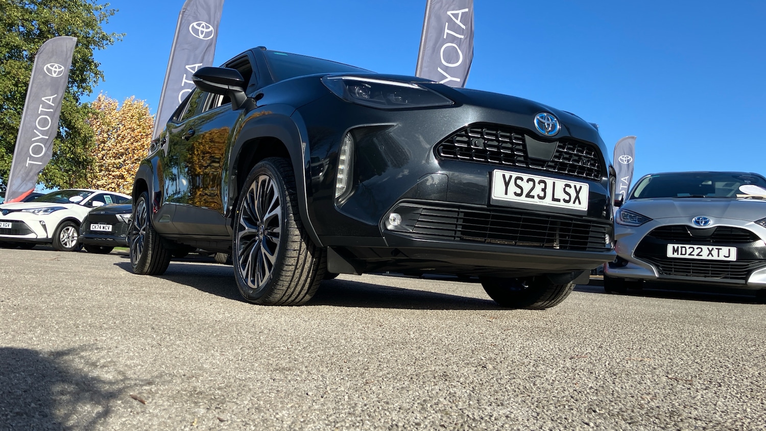 Used Toyota Yaris Cross 2023 for sale - 76354897: Photo 42