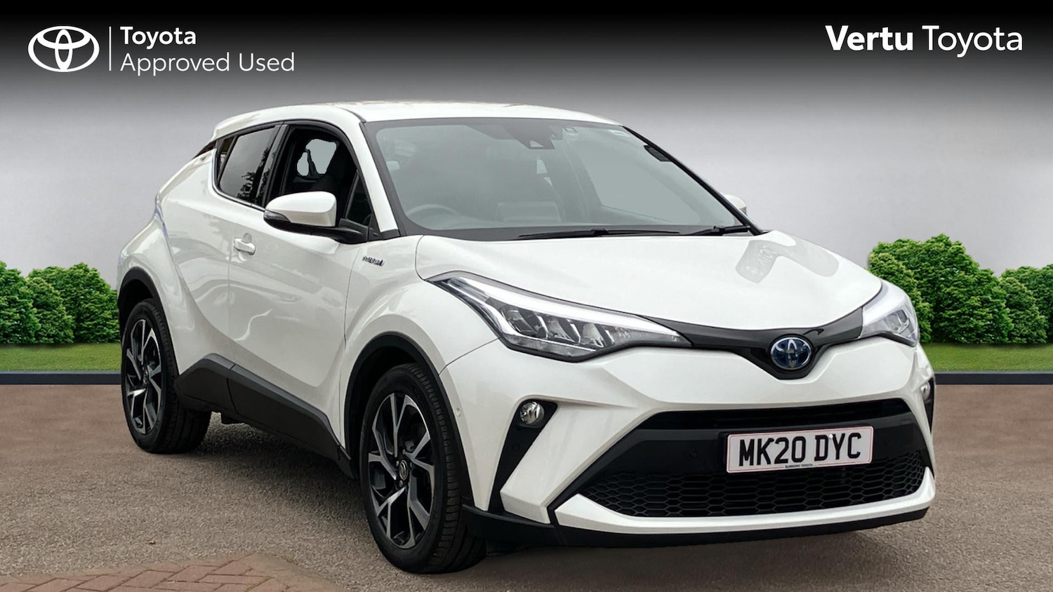 Used Toyota C-HR 2020 for sale - 76321692: Photo 1