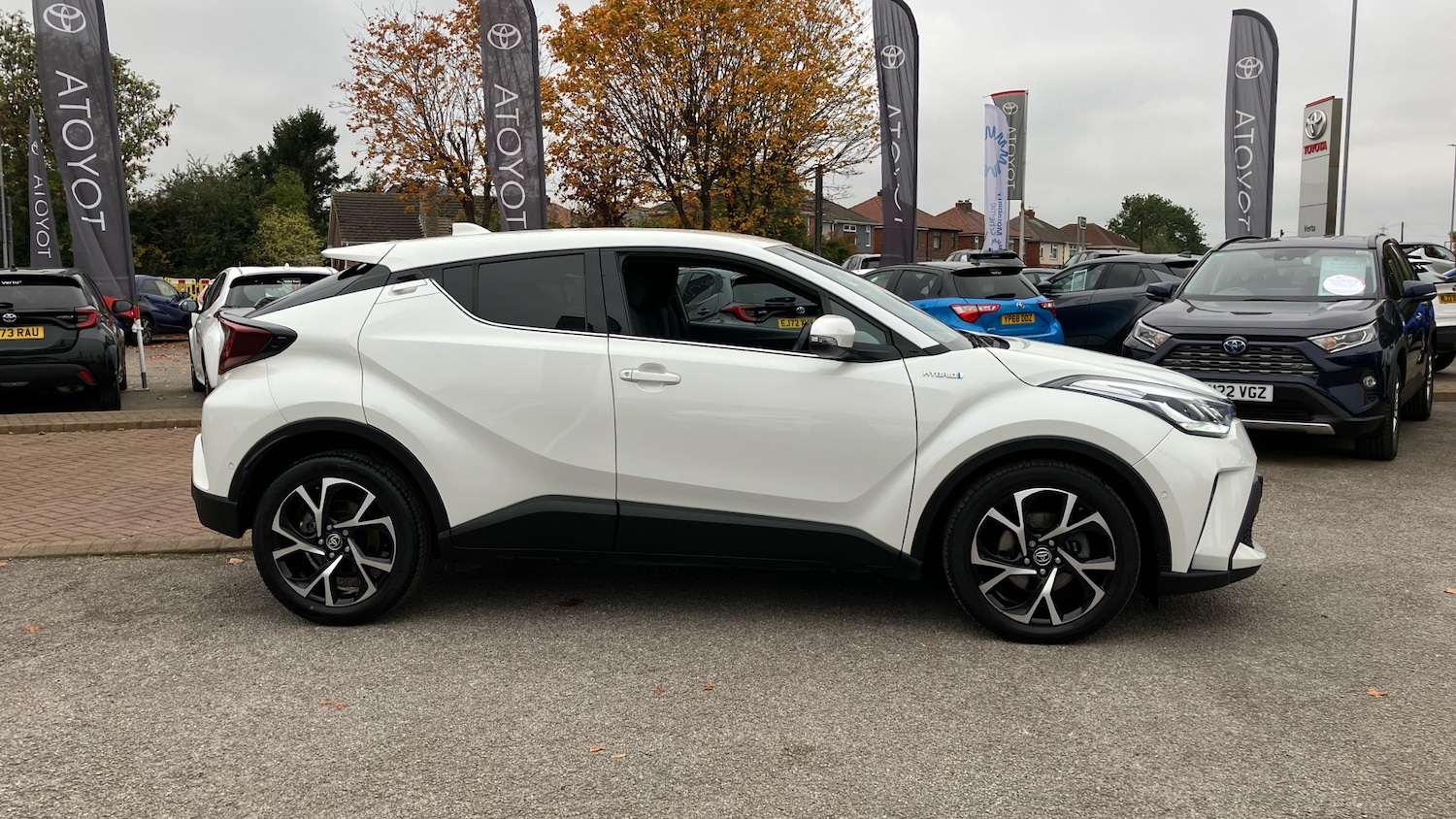 Used Toyota C-HR 2020 for sale - 76321692: Photo 16