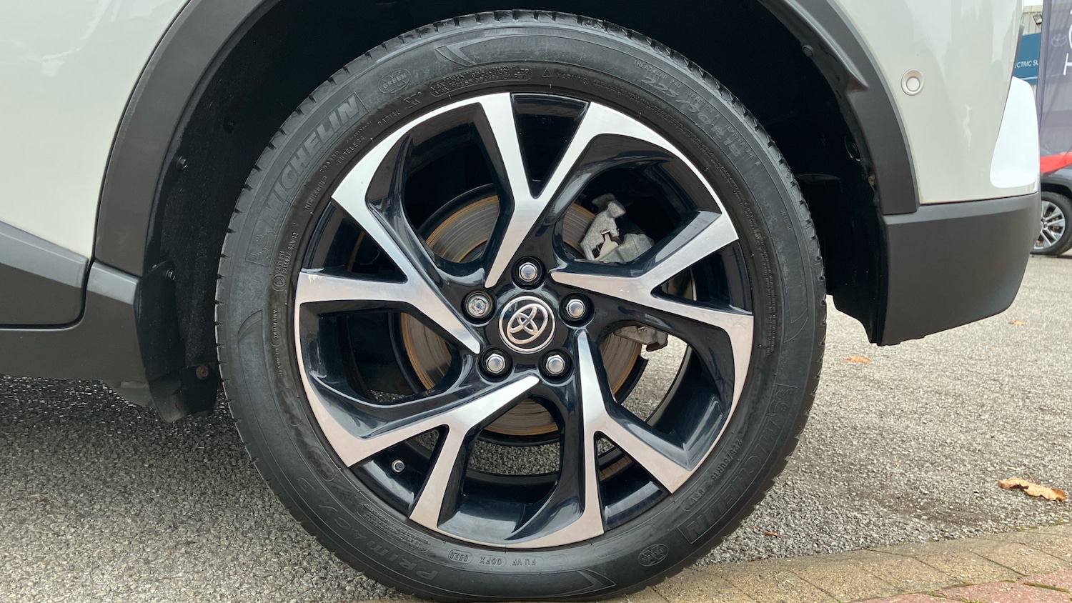 Used Toyota C-HR 2020 for sale - 76321692: Photo 18