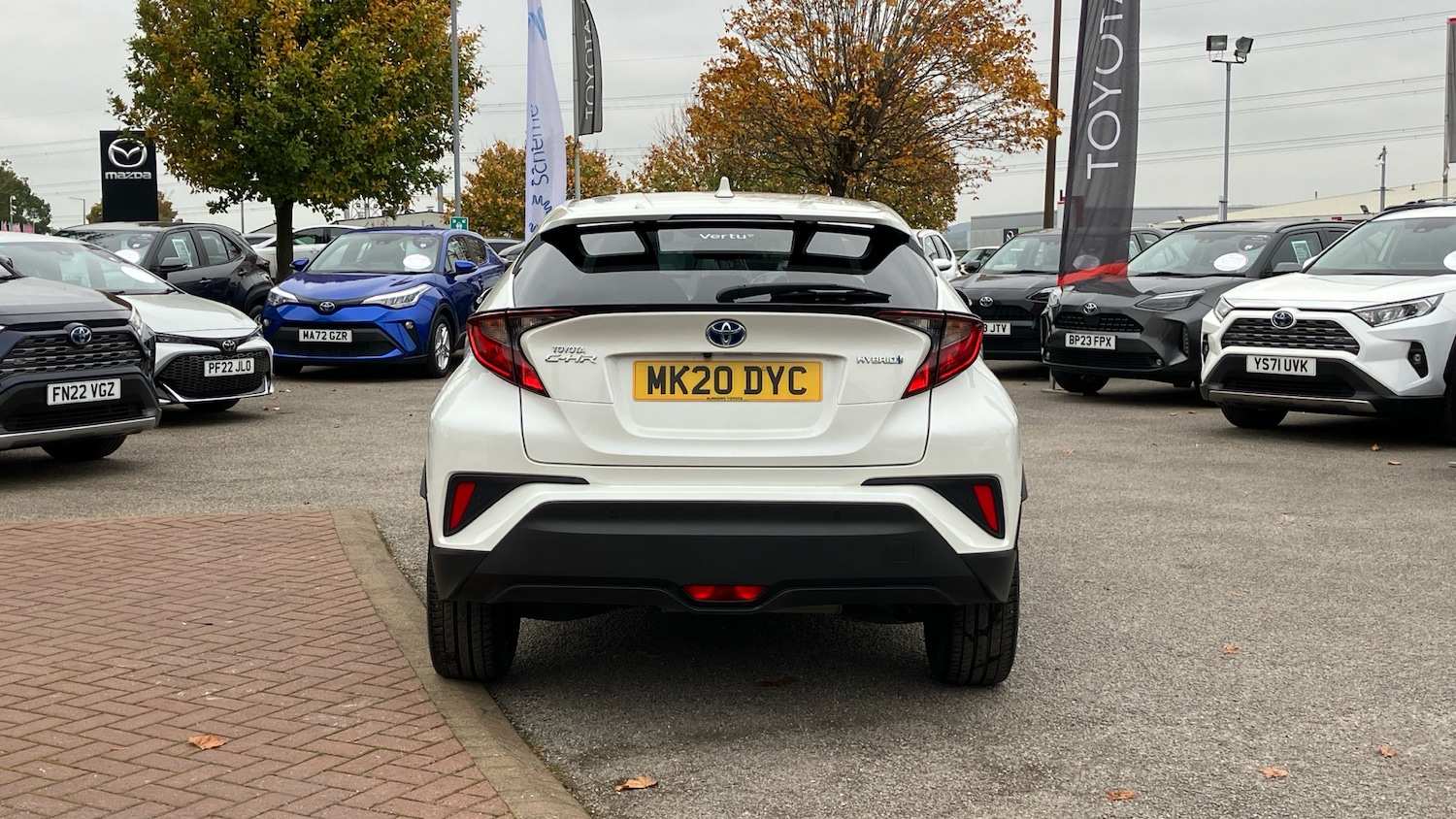 Used Toyota C-HR 2020 for sale - 76321692: Photo 19
