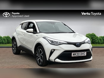 Toyota - C-HR