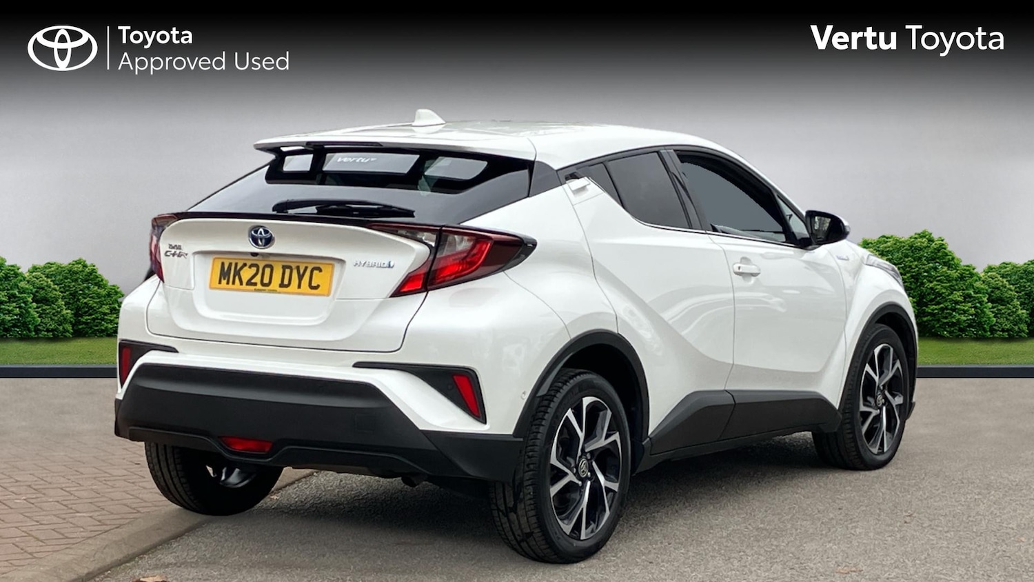 Used Toyota C-HR 2020 for sale - 76321692: Photo 2