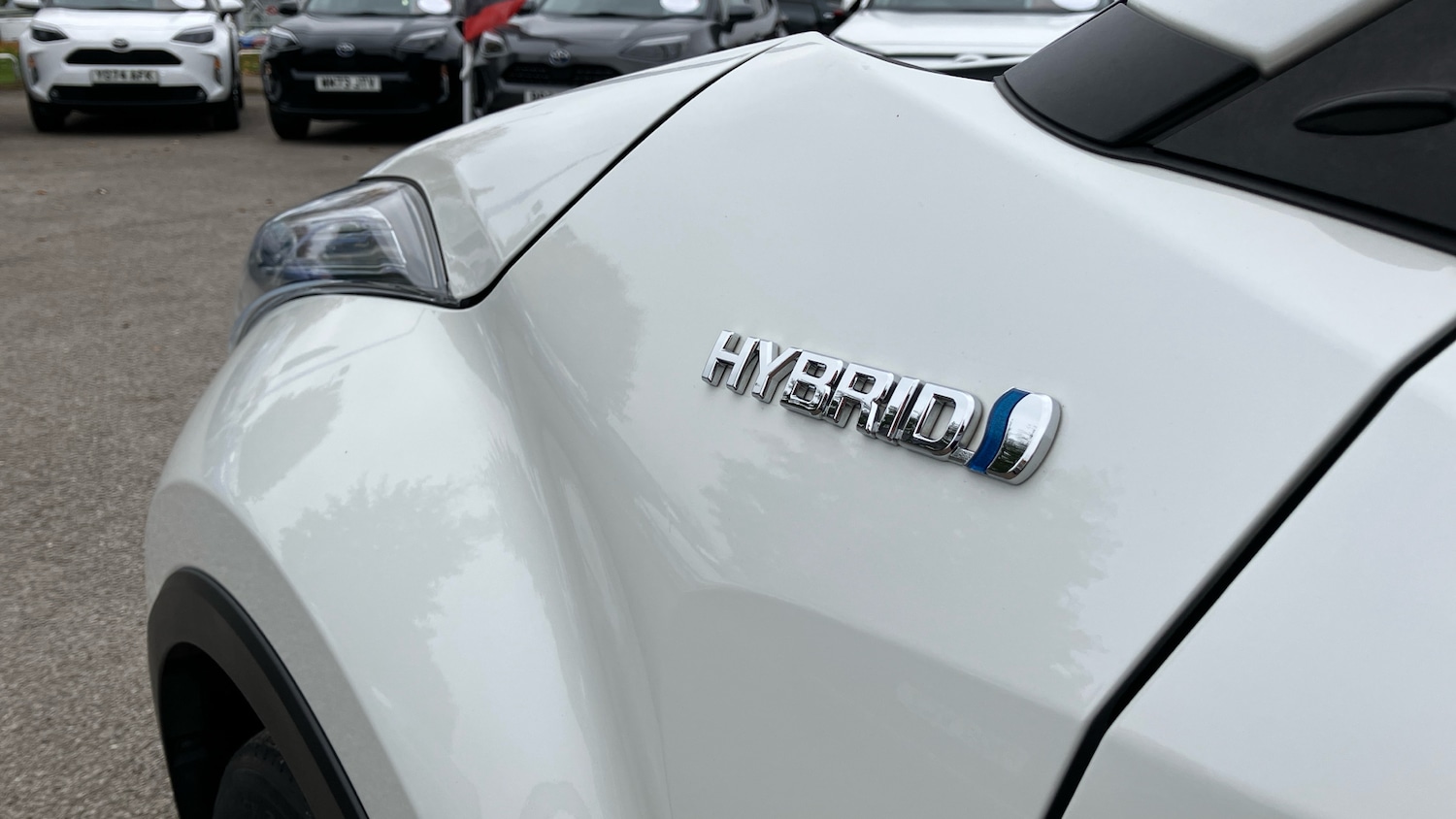 Used Toyota C-HR 2020 for sale - 76321692: Photo 21