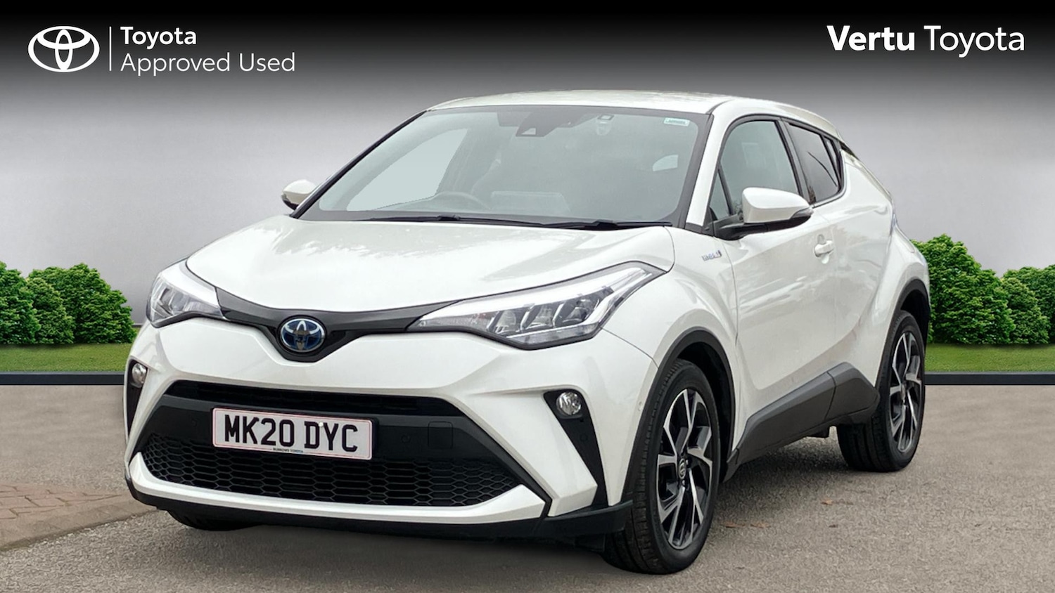 Used Toyota C-HR 2020 for sale - 76321692: Photo 3