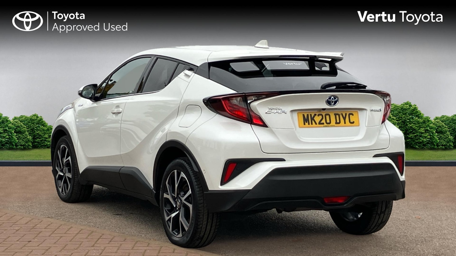 Used Toyota C-HR 2020 for sale - 76321692: Photo 4