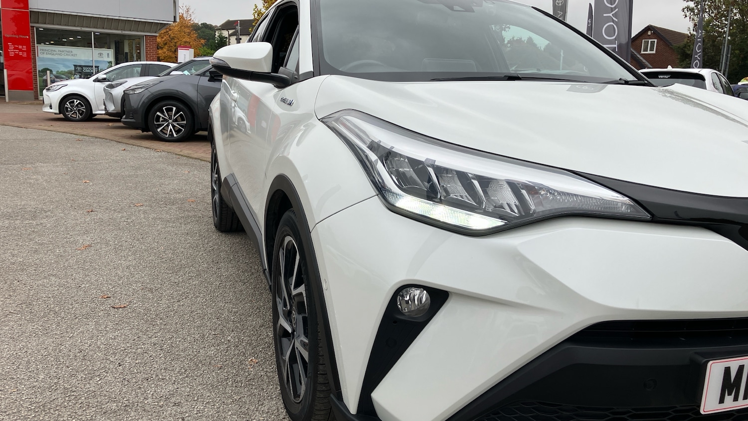 Used Toyota C-HR 2020 for sale - 76321692: Photo 41