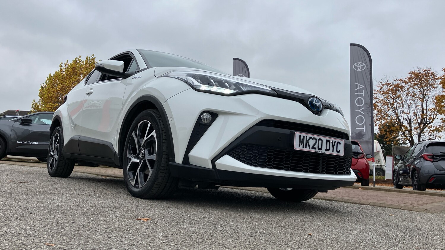 Used Toyota C-HR 2020 for sale - 76321692: Photo 42
