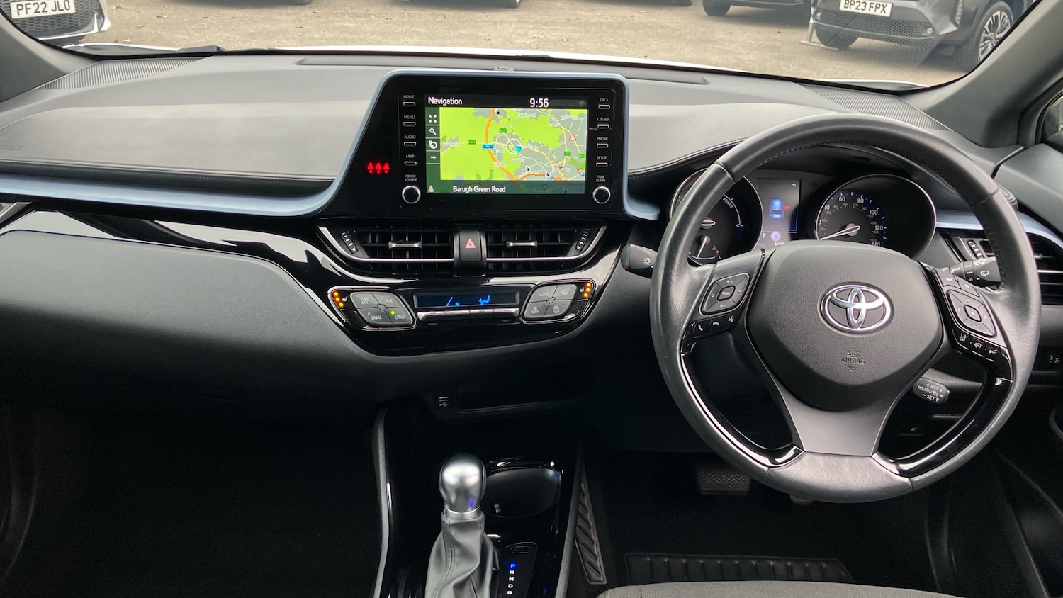 Used Toyota C-HR 2020 for sale - 76321692: Photo 5