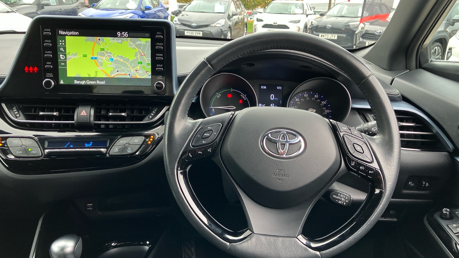 Used Toyota C-HR 2020 for sale - 76321692: Photo 6