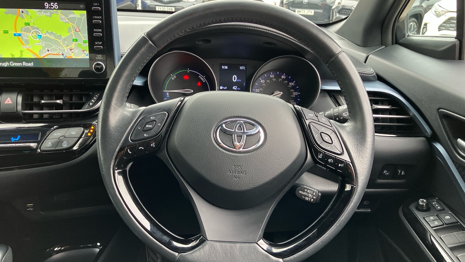 Used Toyota C-HR 2020 for sale - 76321692: Photo 8
