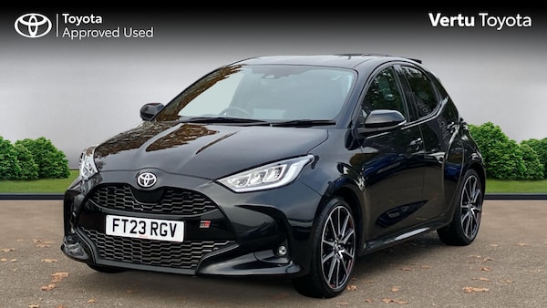 Used Toyota Yaris 2023 for sale - 76274366: Photo 3