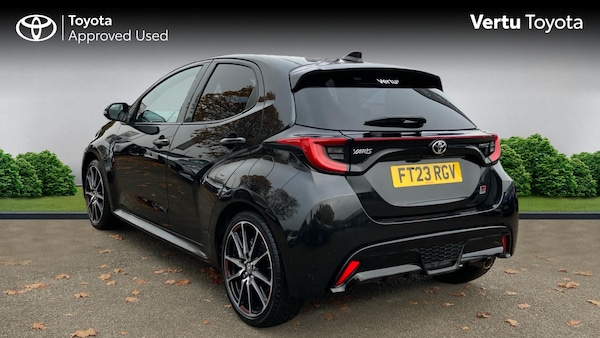 Used Toyota Yaris 2023 for sale - 76274366: Photo 4