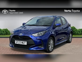 Used Toyota Yaris 2023 for sale - 79616735: Photo