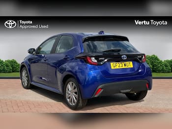 Used Toyota Yaris 2023 for sale - 79616735: Photo