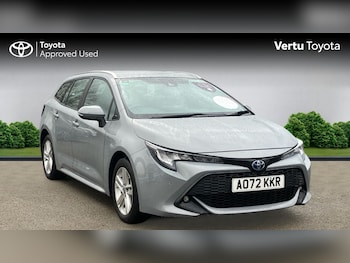 2022 (72) - 1.8 VVT-i Hybrid Icon Tech 5dr CVT Hybrid Estate