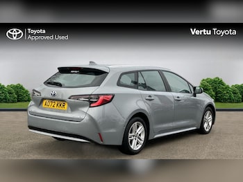 Used Toyota Corolla 2022 for sale - 76554880: Photo