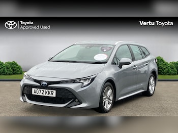 Used Toyota Corolla 2022 for sale - 76554880: Photo