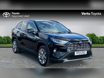 Used Toyota RAV4 2021 for sale - 79560135: Photo