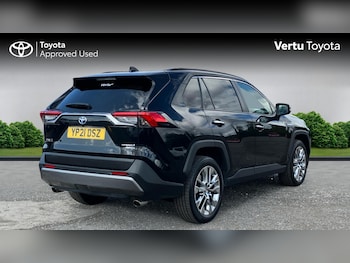 Used Toyota RAV4 2021 for sale - 79560135: Photo