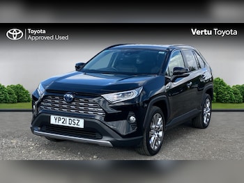 Used Toyota RAV4 2021 for sale - 79560135: Photo