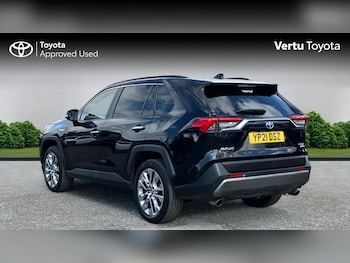 Used Toyota RAV4 2021 for sale - 79560135: Photo