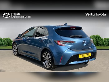 Used Toyota Corolla 2019 for sale - 79478875: Photo