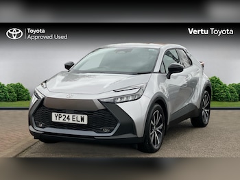 Used Toyota C-HR 2024 for sale - 76412399: Photo