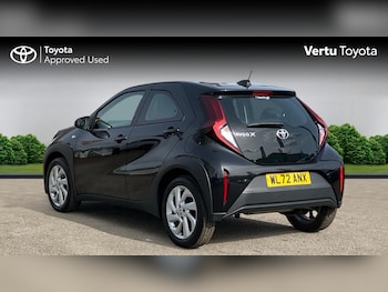 Used Toyota Aygo X 2023 for sale - 78158009: Photo