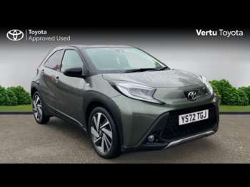 Used Toyota Aygo X 2022 for sale - 74883599: Photo