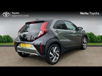Used Toyota Aygo X 2022 for sale - 74883599: Photo